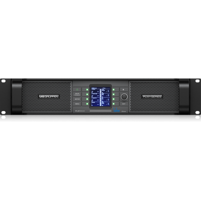 Lab Gruppen - PLM5K44  -  4 x 1250W + Lake , 4in-4out